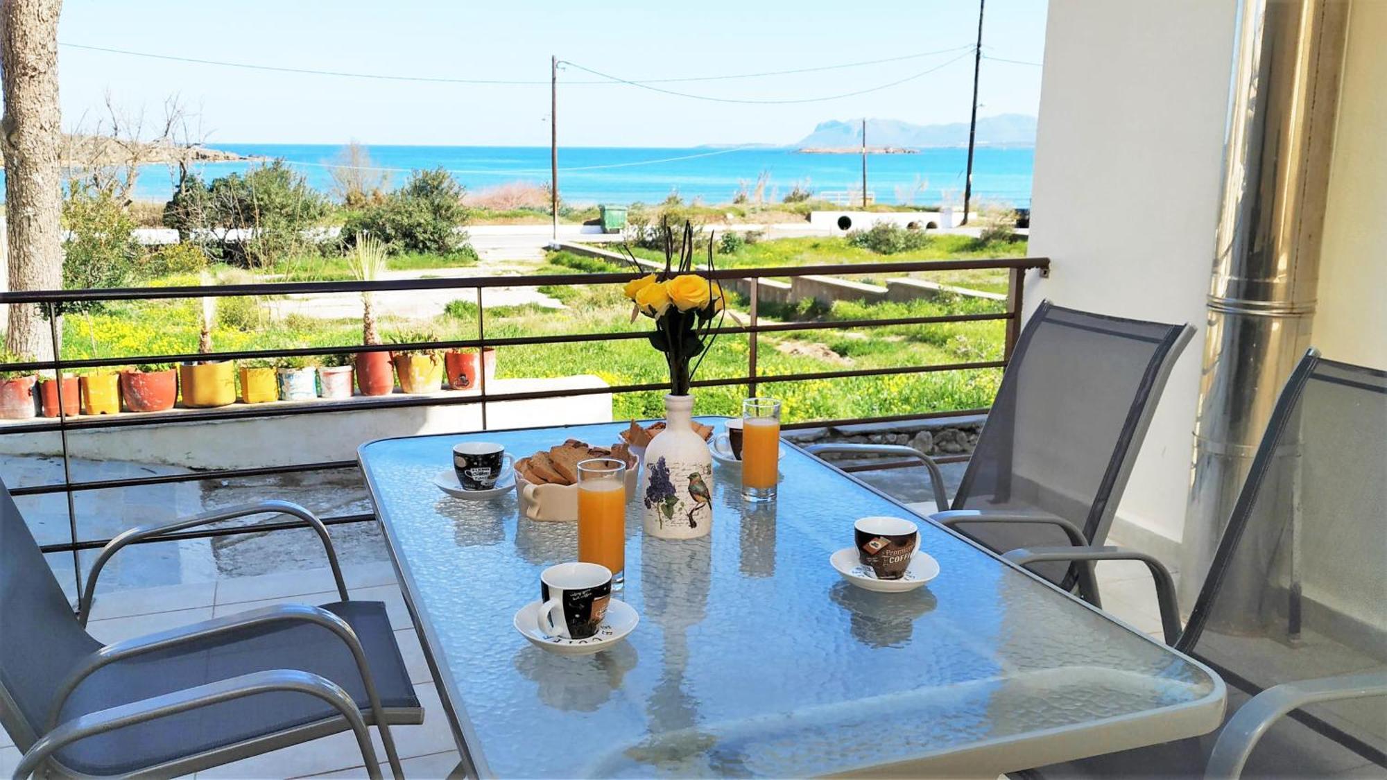 Apartment Next To The Beach คาโตดารัตโซ ภายนอก รูปภาพ