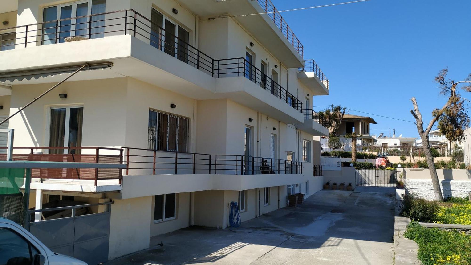 Apartment Next To The Beach คาโตดารัตโซ ภายนอก รูปภาพ