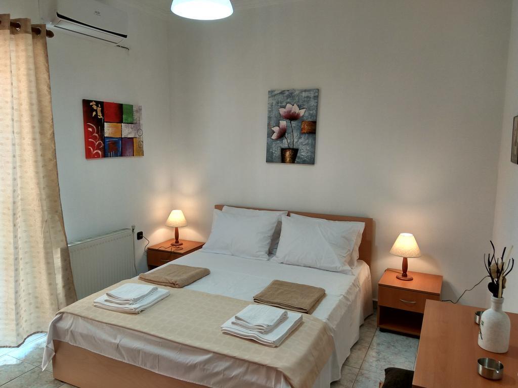Apartment Next To The Beach คาโตดารัตโซ ภายนอก รูปภาพ