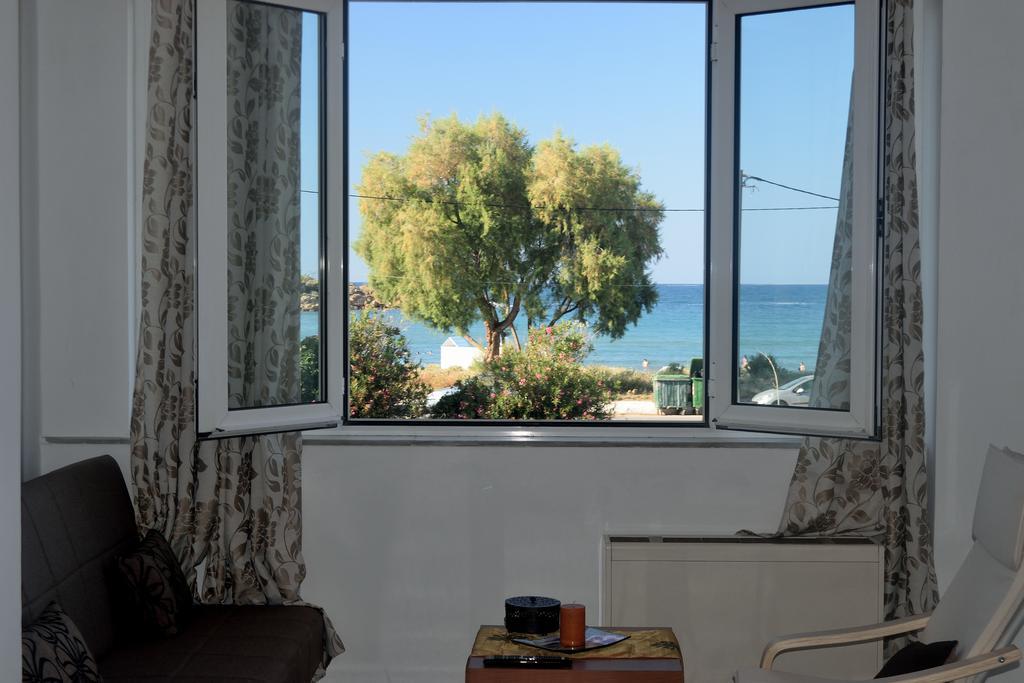 Apartment Next To The Beach คาโตดารัตโซ ภายนอก รูปภาพ