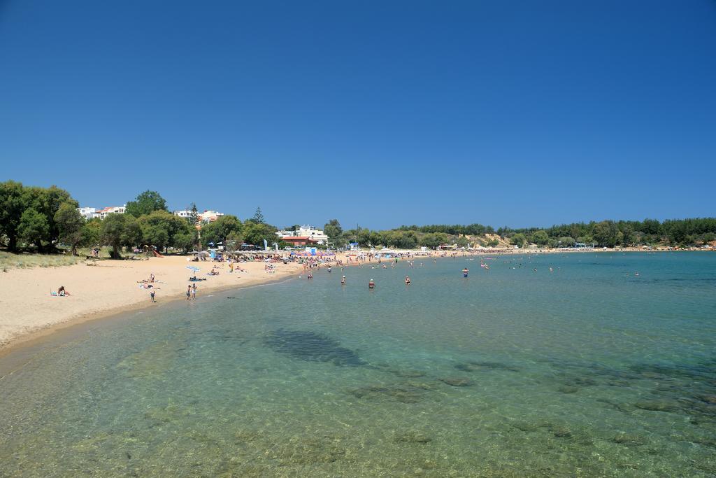 Apartment Next To The Beach คาโตดารัตโซ ภายนอก รูปภาพ