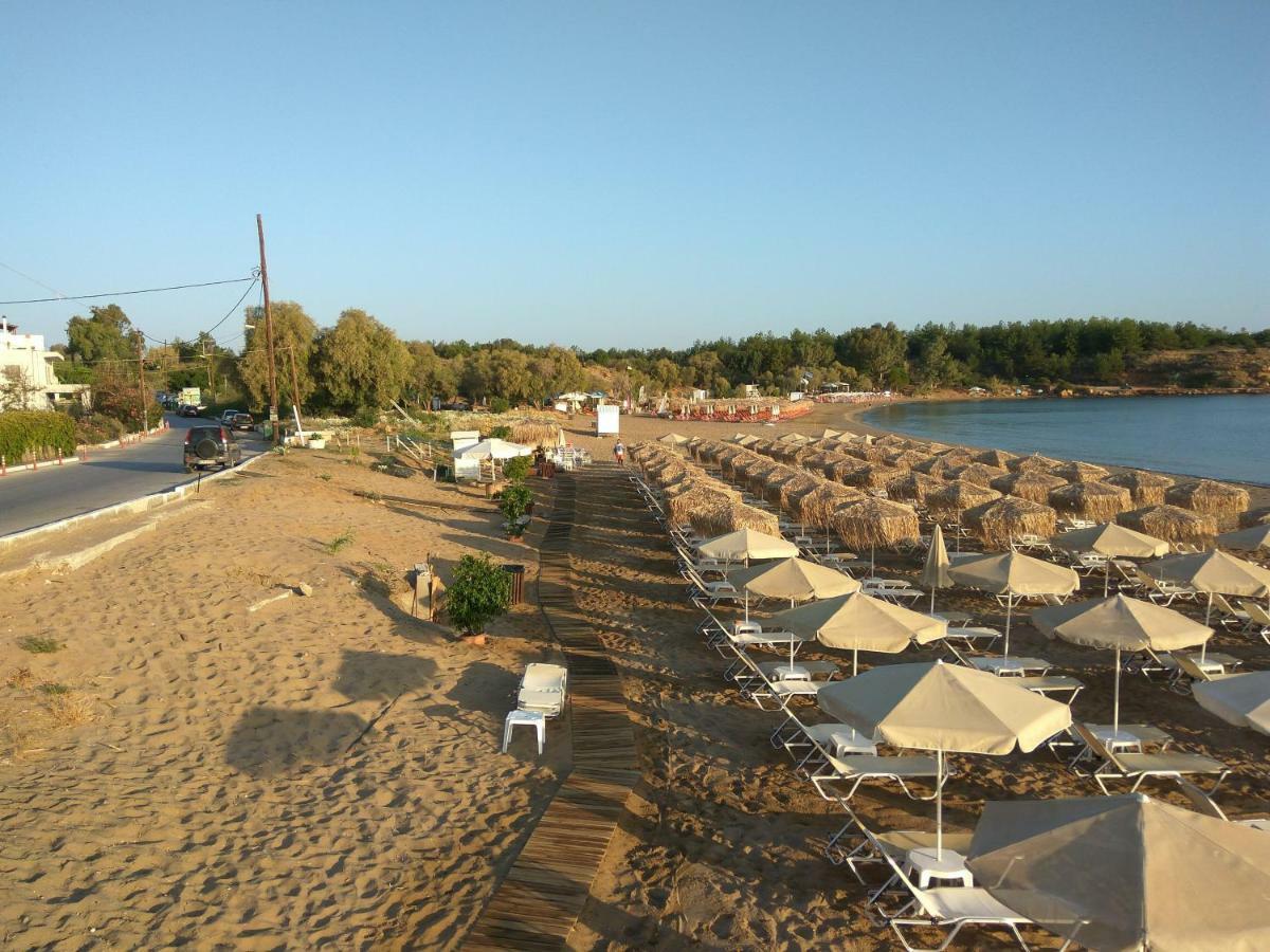 Apartment Next To The Beach คาโตดารัตโซ ภายนอก รูปภาพ